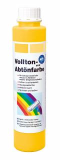 Pufas Vollton- und Abtönfarbe Sonnengelb 750 ml ( )