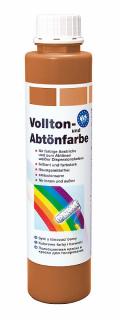 Pufas Vollton und Abtönfarbe Terrakotta 250 ml ( )