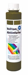 Pufas Vollton- und Abtönfarbe  Umbra 250 ml ( )