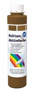 Pufas Vollton- und Abtönfarbe Zigarrenbraun 250 ml ( )
