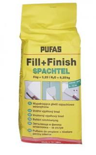 PUFAS Výplňový tmel Fill+Finish 5kg ( )