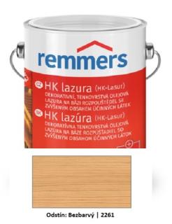 Remmers HK-Lasur 0,75 l Bezbarvý 2261 ( )