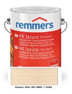 Remmers HK-Lasur 0,75 l Bílá 2268 ( )