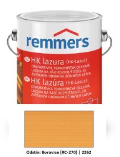 Remmers HK-Lasur 0,75 l Borovice 2262 ( )