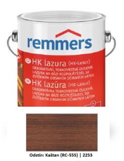 Remmers HK-Lasur 0,75 l Kaštan 2253 ( )