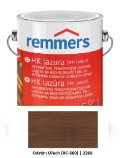 Remmers HK-Lasur 0,75 l Ořech 2260 ( )