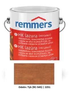 Remmers HK-Lasur 0,75 l Teak 2251 ( )