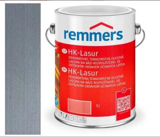 Remmers HK-Lasur 0,75  stříbrně šedá ( )