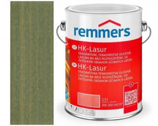 Remmers HK-Lasur 2,5 l Solno-zelená 2292 ( )