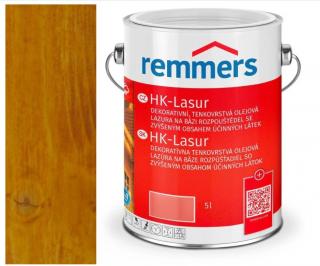 Remmers HK Lasur 5L Dub světlý ( )