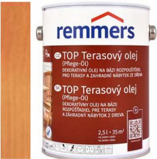 Remmers TOP terasový olej 2,5 l douglaska ( )