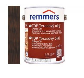 Remmers TOP terasový olej 2,5 l palisandr ( )