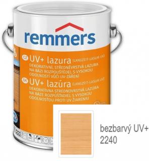 Remmers UV + Lazura 0,75 l Bezbarvý 2240 ( )