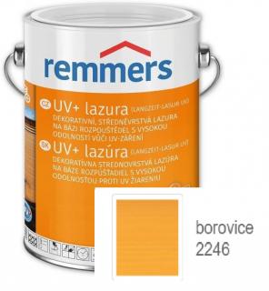 Remmers UV + Lazura 0,75 l Borovice 2246 ( )