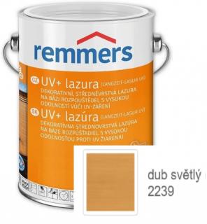 Remmers UV + Lazura 0,75 l Dub světlý 2239 ( )