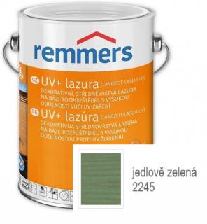 Remmers UV + Lazura 0,75 l Jedlově zelená 2245 ( )