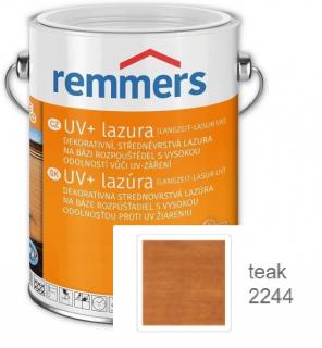 Remmers UV + Lazura 0,75 l Teak 2244 ( )