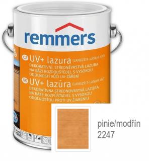 Remmers UV + Lazura 2,5 l Pinie / Modřín 2247 ( )