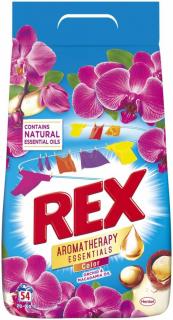 Rex prací prášek Malaysian orchid 54 PD 3,51 kg ( )