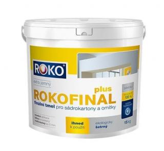 ROKO Rokofinal plus finální tmel 5 kg ( )