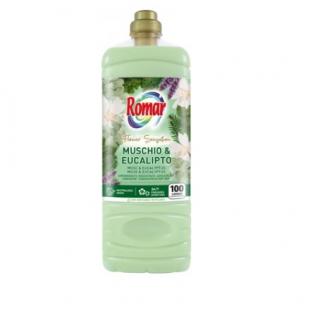 Romar Soft aviváž Musk + Eucalyptus 2000 ml ( )