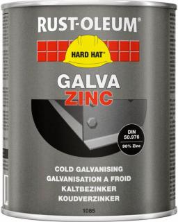 Rust-Oleum Zinková barva Galva Zinc 1085 Cold 1 kg ( )