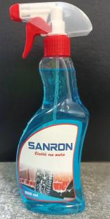 SANRON autočistič s rozprašovačem 500 ml ( )