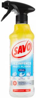 Savo Dezinfekce proti plísním pěna 450 ml ( )