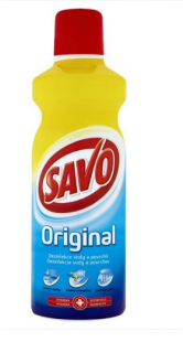 Savo Original tekutý dezinfekční prostředek 1,2 l ( )