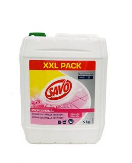 Savo Professional podlahy a povrchy Magnolie 5l ( )