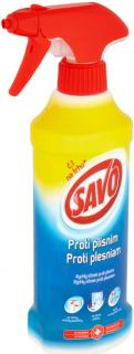 SAVO proti plísnim 500ml rozprašovač ( )