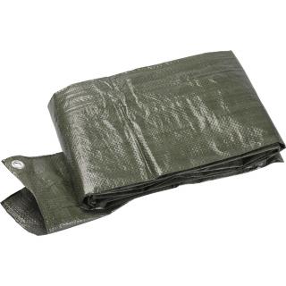 SCHULLER krycí plachta s očky zelená 90 g 4 x 5 m ( )