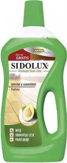 Sidolux Premium avokádový olej na podlahy 750 ml ( )