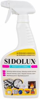 SIDOLUX Professional připáleniny a krbová skla 0,5 ( )