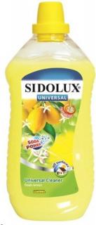 SIDOLUX prostředek na podlahu Fresh Lemon 1L ( )