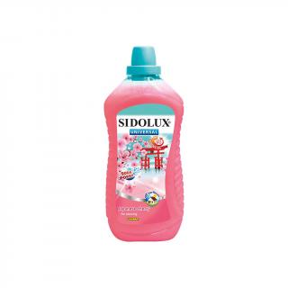SIDOLUX prostředek na podlahu japanesse cherry 1L ( )