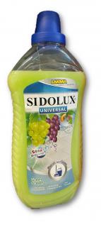 Sidolux univerzální čistič green grapes 1 l ( )