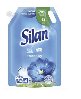 Silan aviváž Fresh Sky 68 praní, 748 ml ( )