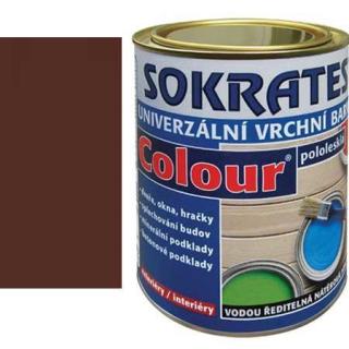 SOKRATES Colour 0280 palisandr pololesk- 0,7 kg ( )