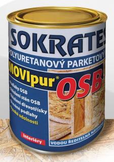 SOKRATES Movipur OSB polomat 0,6 kg ( )