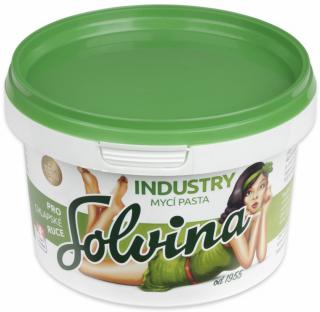 Solvina Industry účinná mycí pasta na ruce 450 g ( )