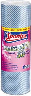 Spontex Multiroll utěrka v roli 50 ks ( )