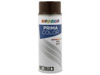 Sprej DC Prima 400 ml RAL8017 čoko. hnědá lesk ( )