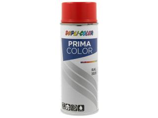 Sprej DC Prima RAL3020 dopravní červená,lesk 400ml ( )