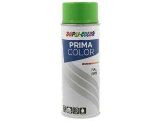 Sprej DC Prima RAL6018 zelenožlutá, lesk 400ml ( )