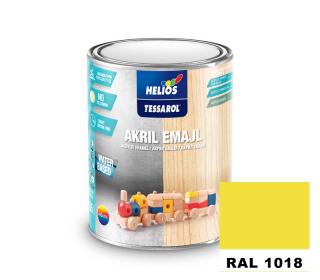 Tessarol email vodouředitelný 0,65 l Lesklý 1018 ( )