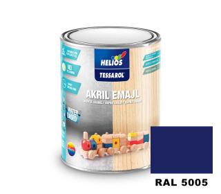 Tessarol email vodouředitelný 0,65 l Lesklý 5005 ( )