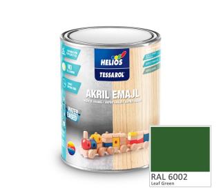 Tessarol email vodouředitelný 0,65 l Lesklý 6002 ( )