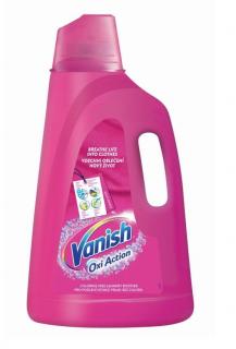 Vanish Oxi Action, tekutý odstraňovač skvrn, 1 l ( )