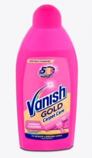 Vanish ruční čistič na koberce 500 ml ( )